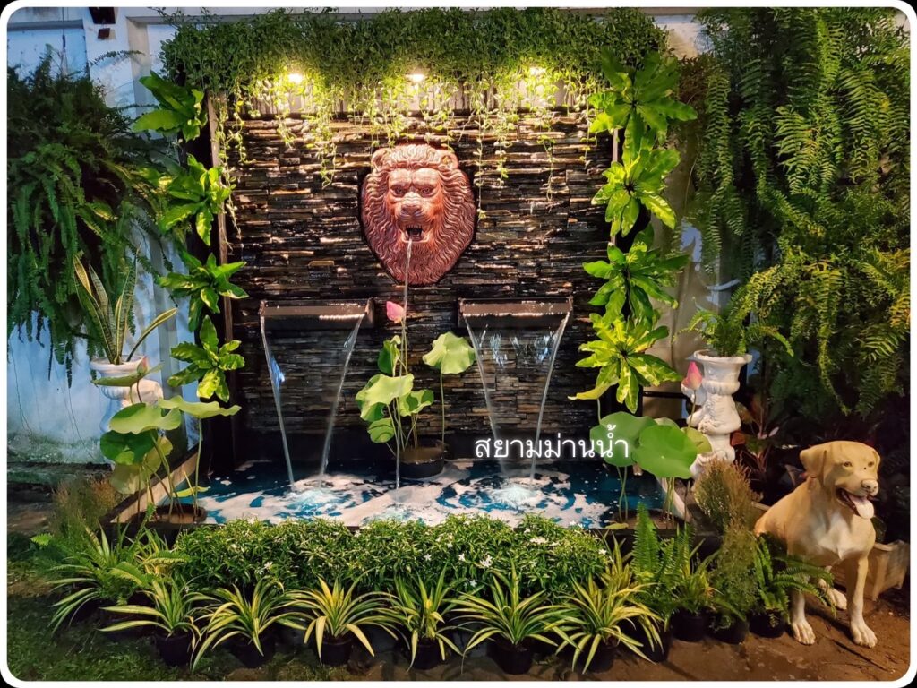 ม่านน้ำตกหัวสิงห์5